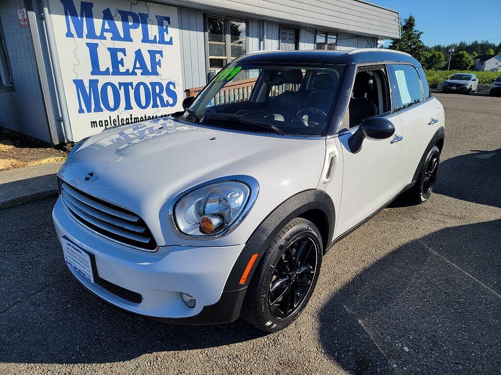 2013 Mini Countryman