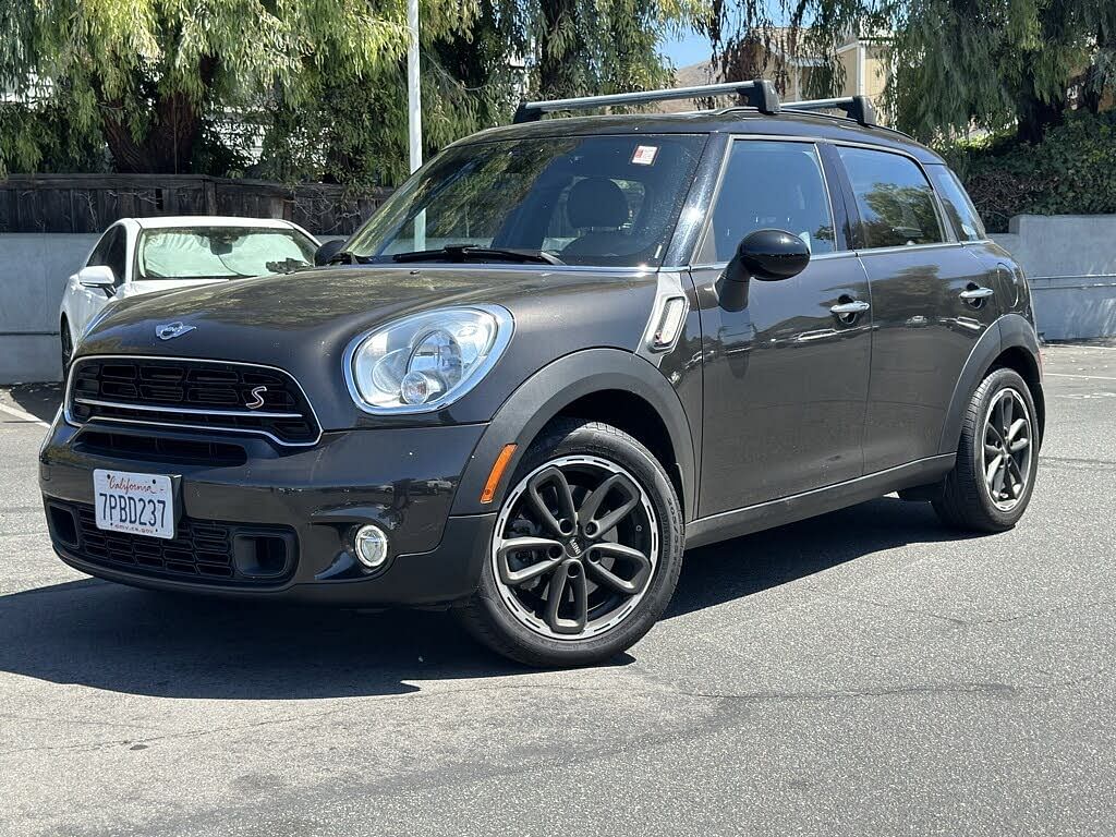 2015 Mini Countryman S