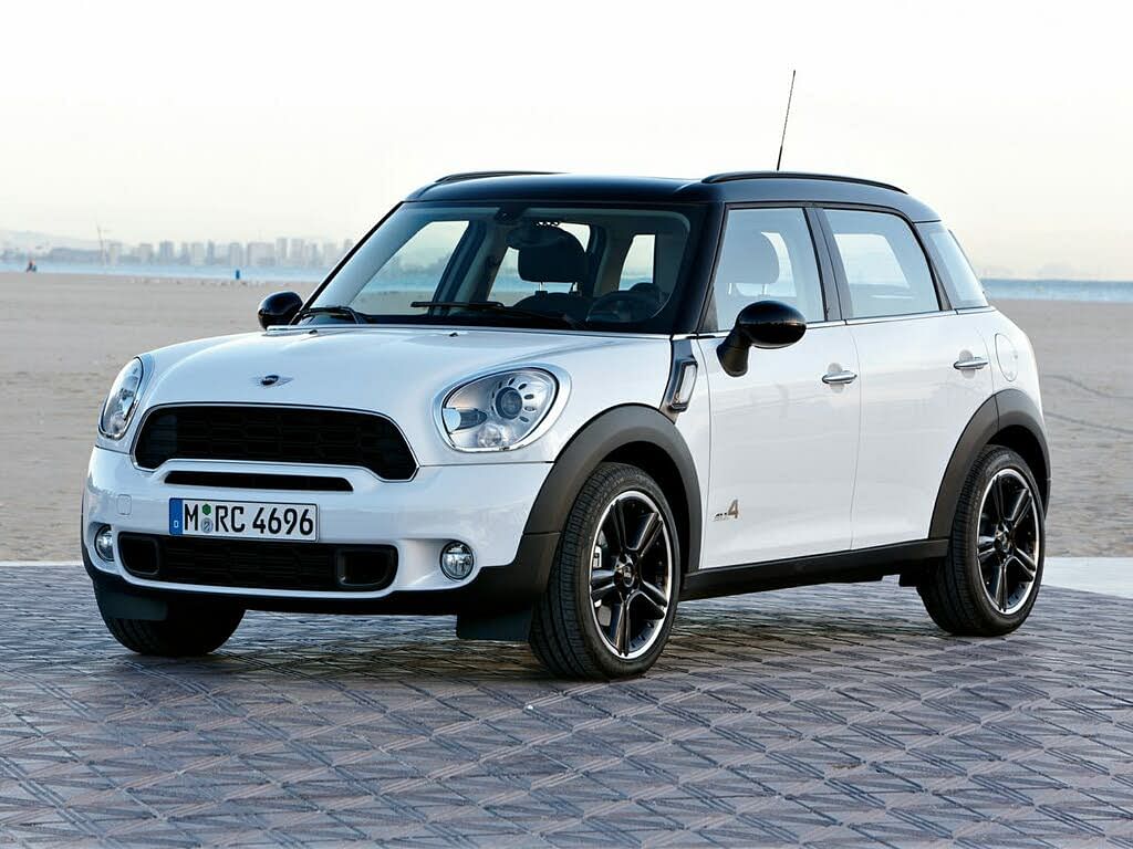 2013 Mini Countryman S