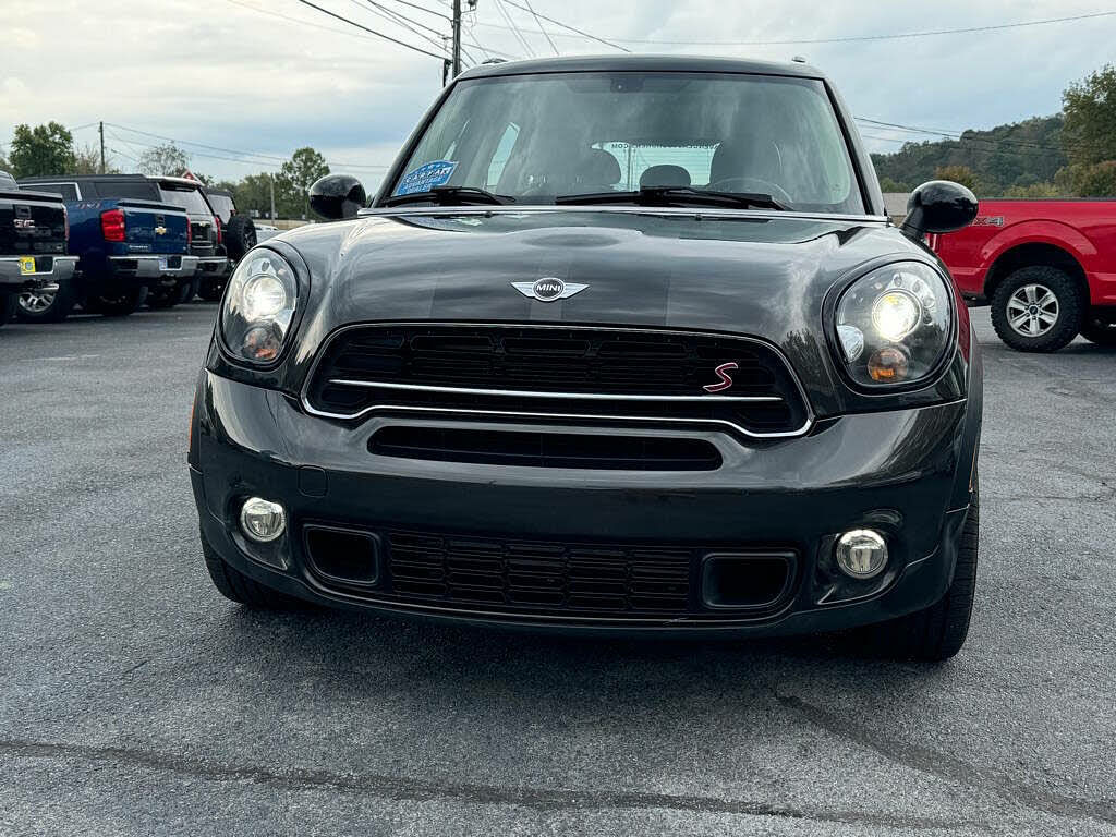 2015 Mini Countryman S