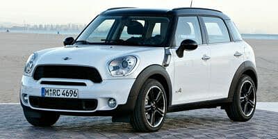 2014 Mini Countryman Cooper S