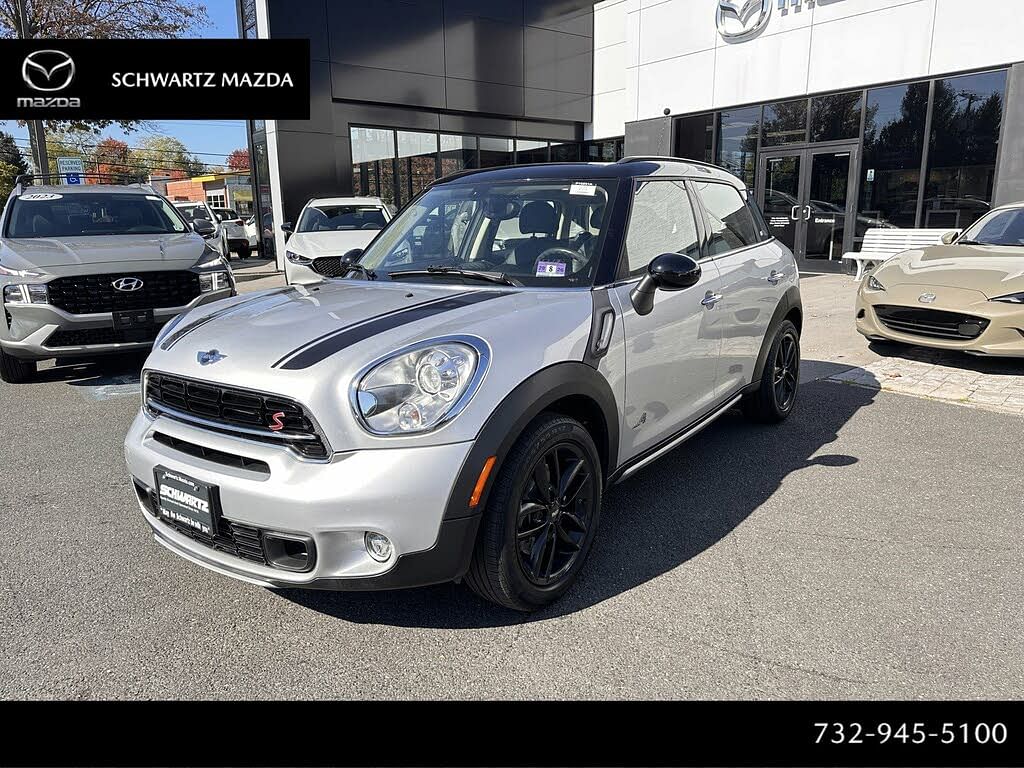 2015 Mini Countryman Cooper S