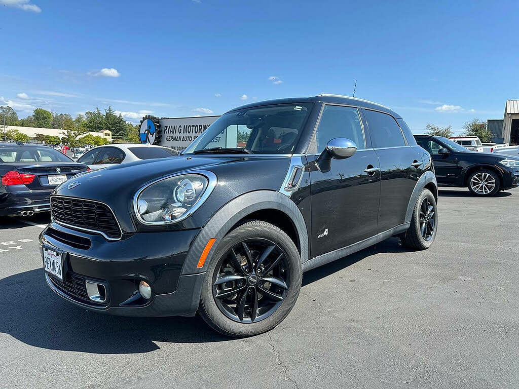 2013 Mini Countryman Cooper S