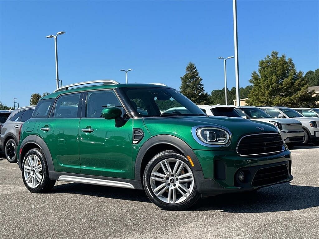 2022 Mini Countryman Cooper