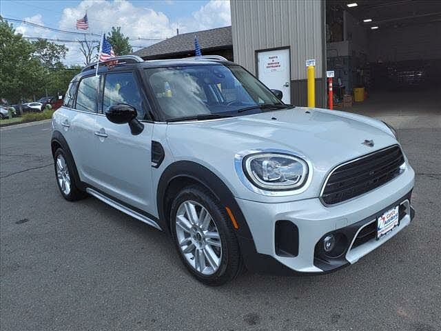 2022 Mini Countryman Oxford Edition