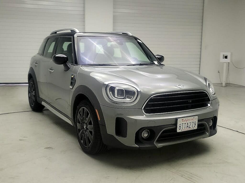 2021 Mini Countryman Oxford Edition