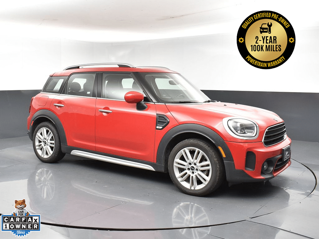 2022 Mini Countryman Cooper