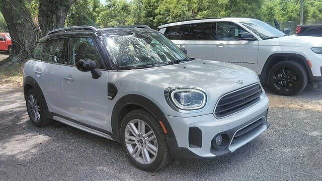 2022 Mini Countryman   Wagon