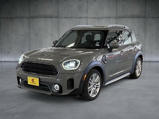 2022 Mini Countryman Cooper