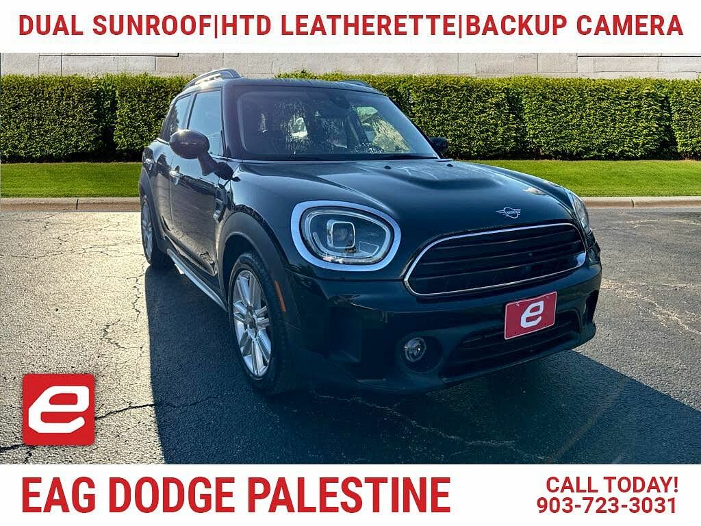 2022 Mini Countryman Cooper