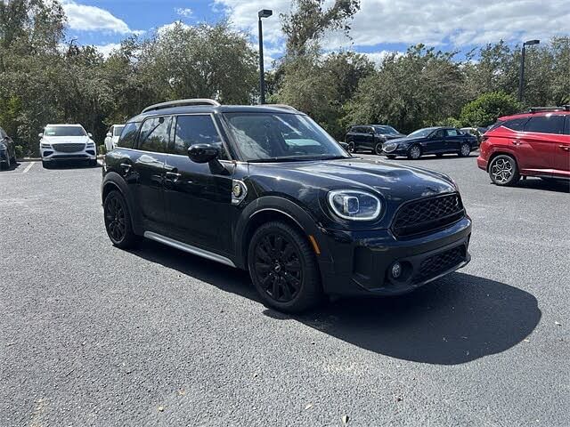 2023 Mini Countryman Cooper SE plug-in hybrid Wagon