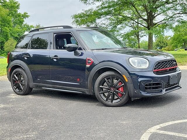 2022 Mini Countryman John Cooper Works