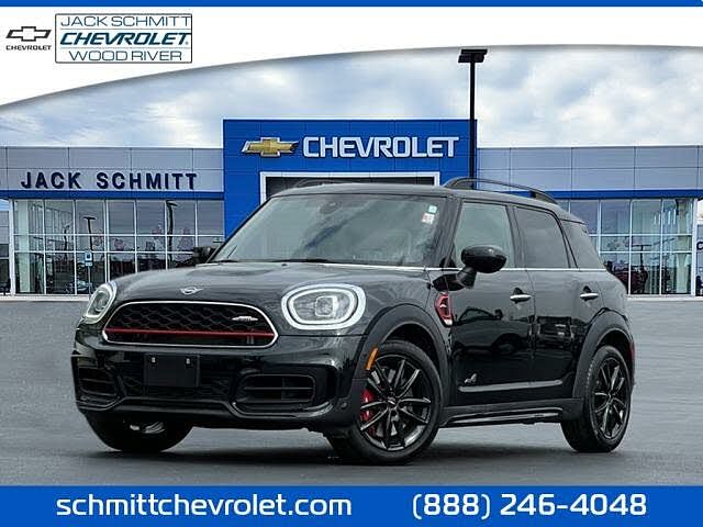 2023 Mini Countryman John Cooper Works