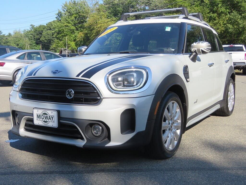 2021 Mini Countryman