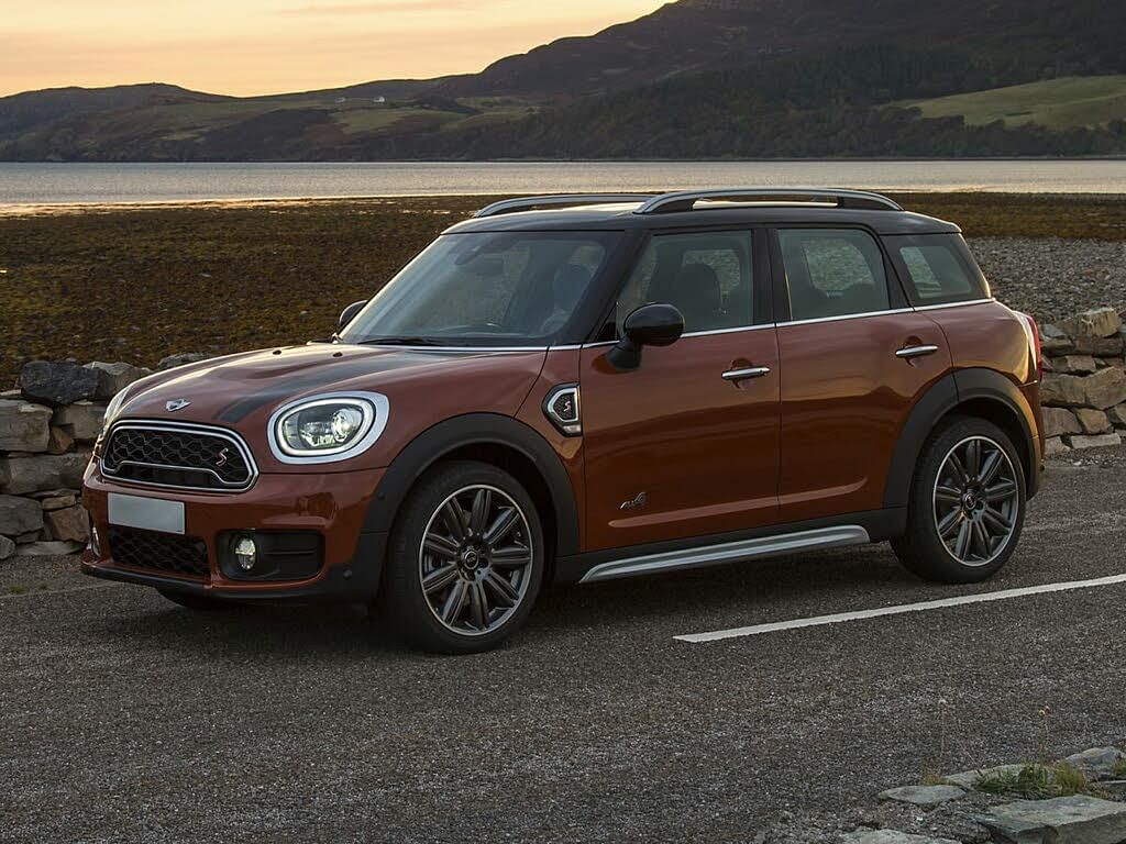 2021 Mini Countryman