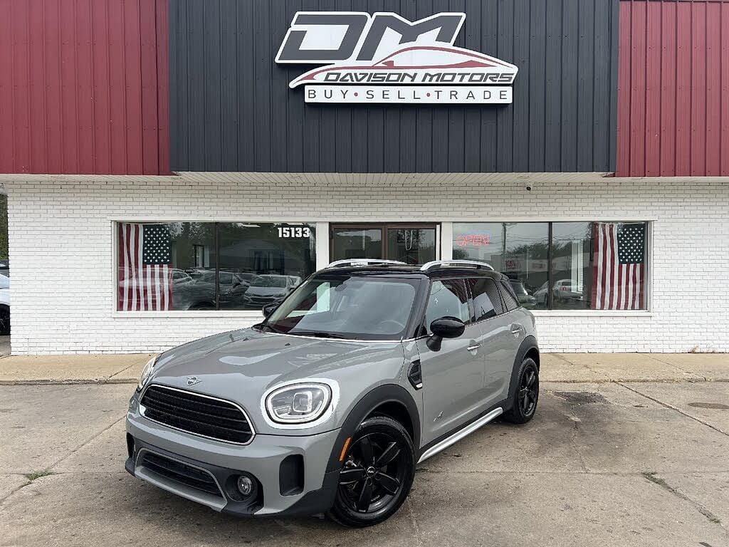 2021 Mini Countryman