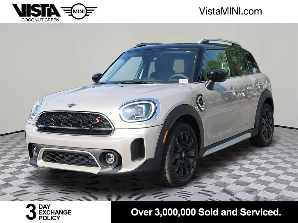 2024 Mini Countryman Cooper S Cooper S