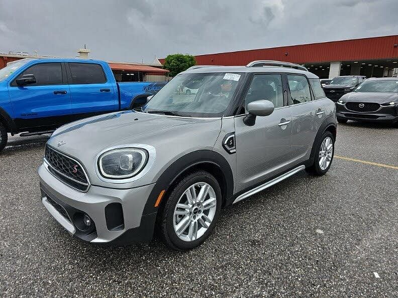 2024 Mini Countryman Cooper S Cooper S