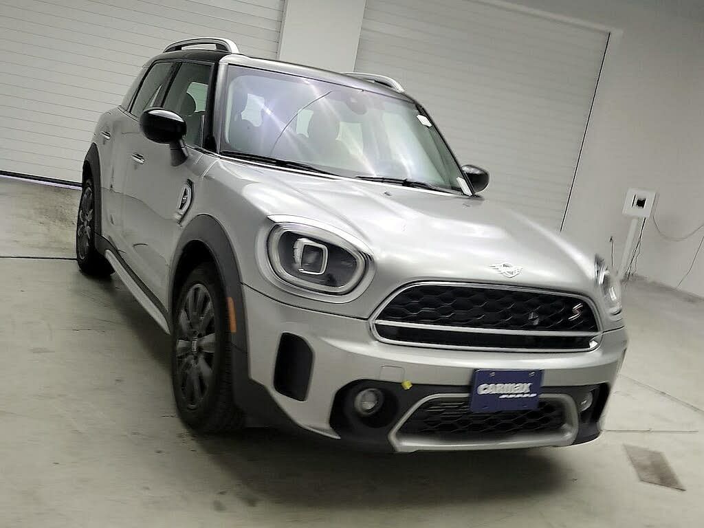 2024 Mini Countryman Cooper S Cooper S