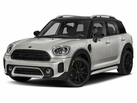 2022 Mini Countryman Cooper S