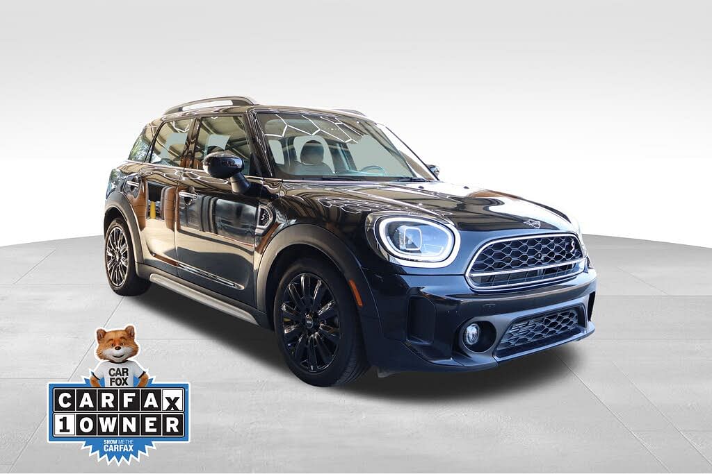 2022 Mini Countryman Cooper S