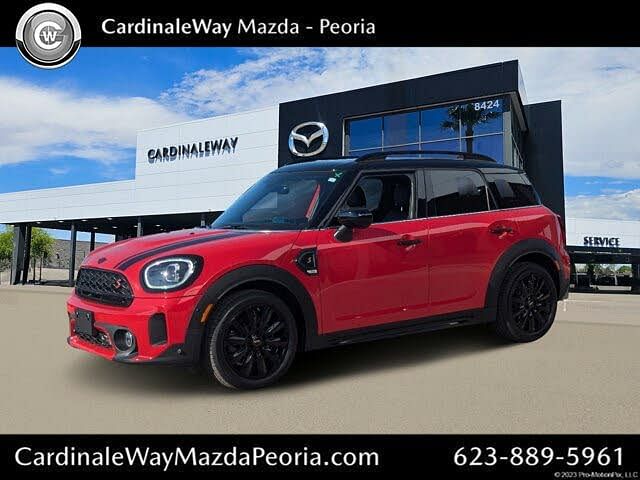 2023 Mini Countryman Cooper S Classic