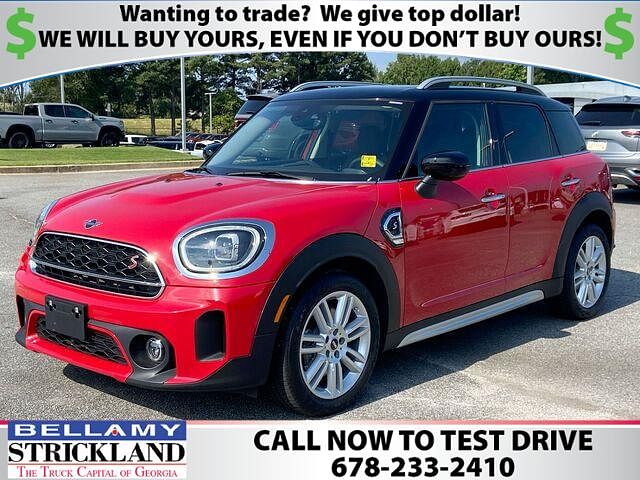 2023 Mini Countryman CooperS