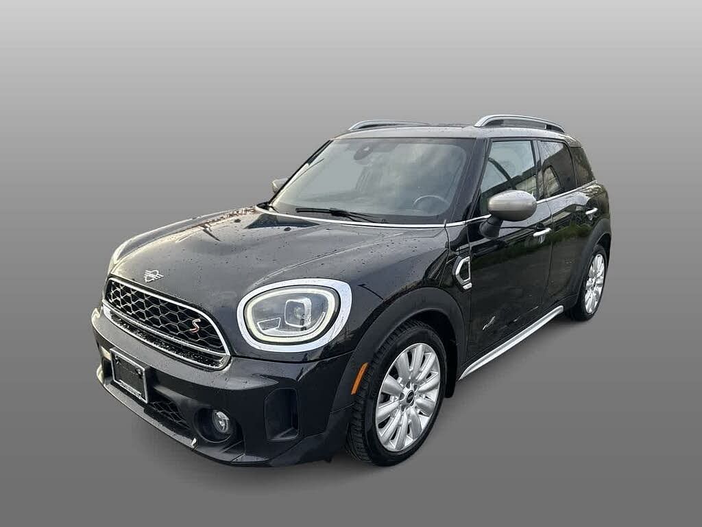 2021 Mini Countryman Cooper S