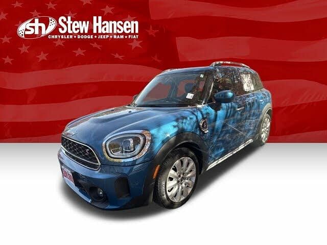 2021 Mini Countryman Cooper S