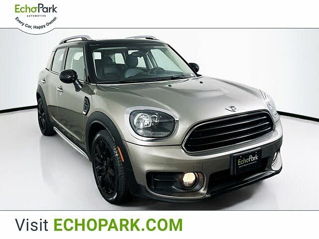 2017 Mini Countryman