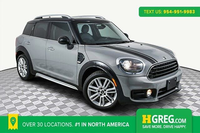 2018 Mini Countryman