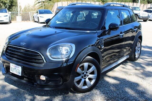 2019 Mini Countryman