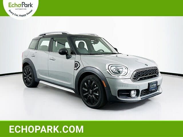 2019 Mini Countryman Cooper S