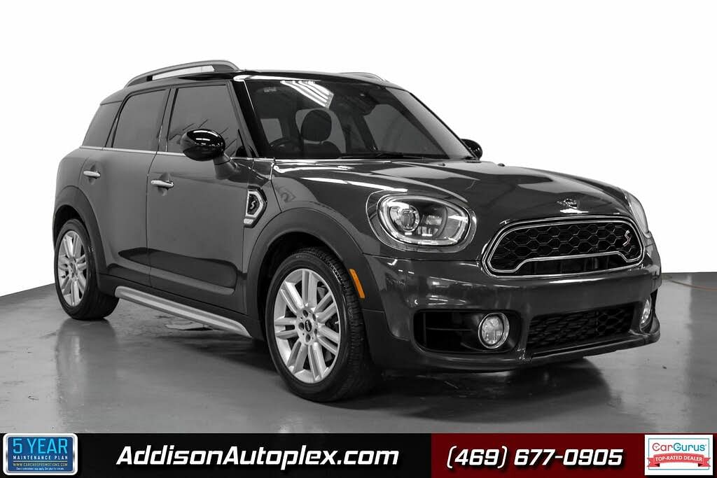 2019 Mini Countryman Cooper S