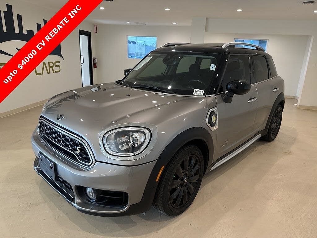 2020 Mini Countryman SE plug-in hybrid Wagon