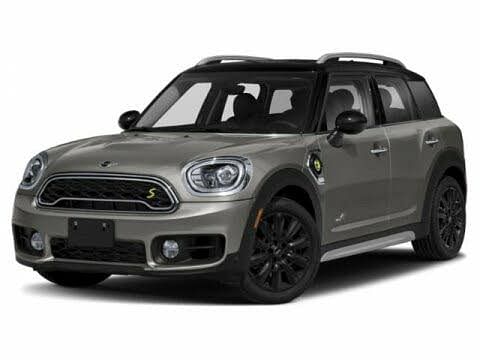 2018 Mini Countryman S E plug-in hybrid Wagon