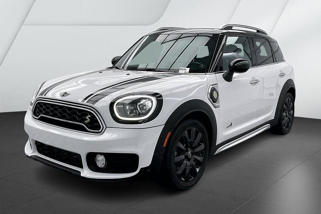 2018 Mini Countryman S E plug-in hybrid Wagon