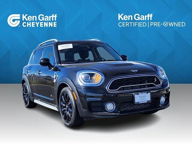 2019 Mini Countryman S E plug-in hybrid Wagon