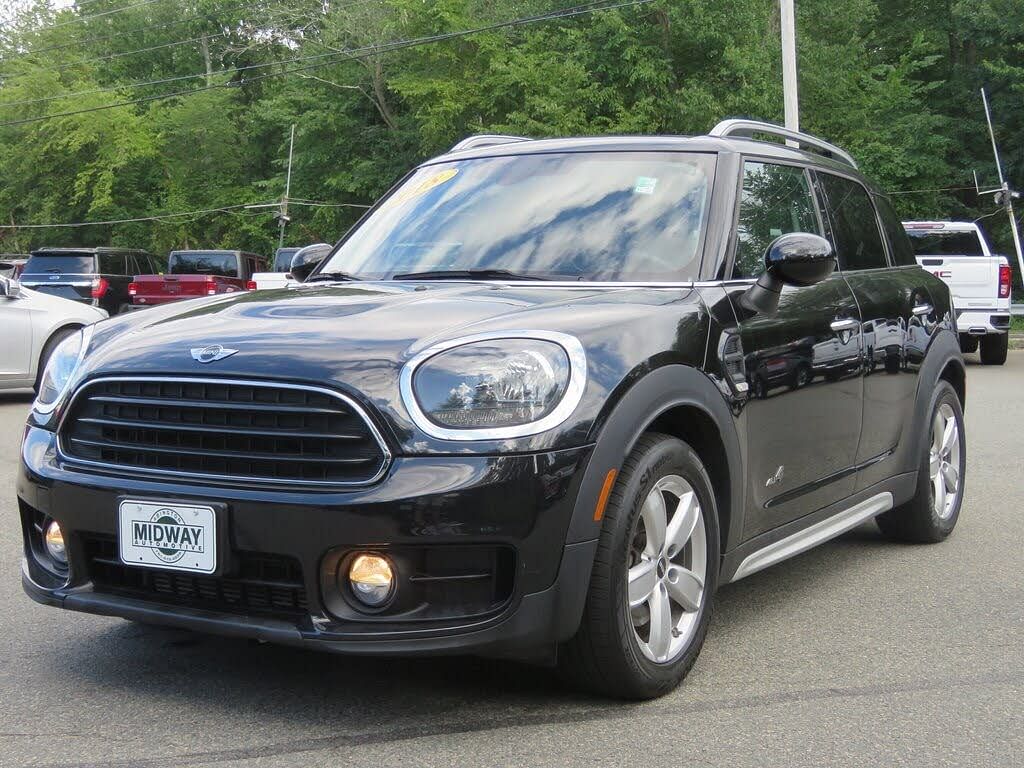 2018 Mini Countryman Cooper