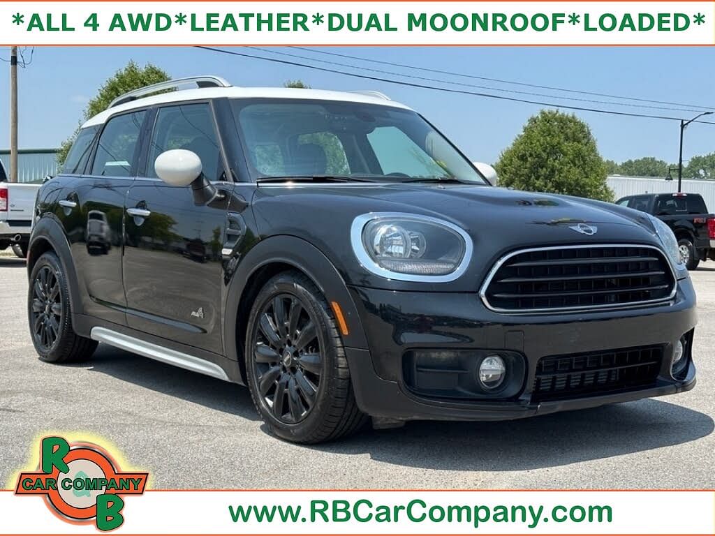 2018 Mini Countryman