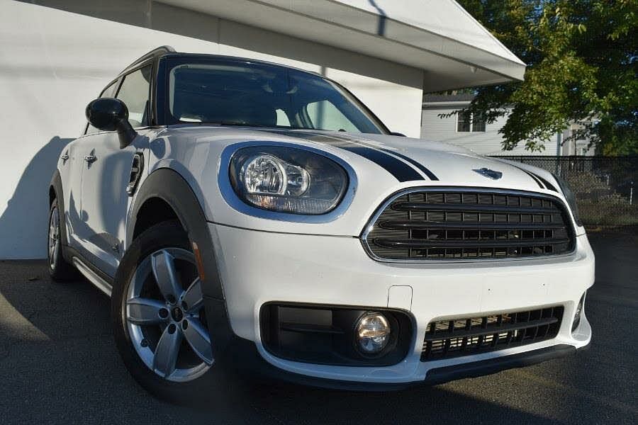 2018 Mini Countryman Cooper