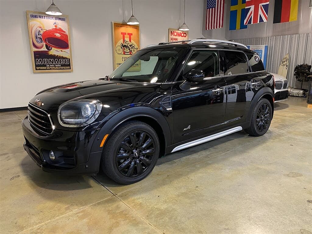 2017 Mini Countryman ALL4