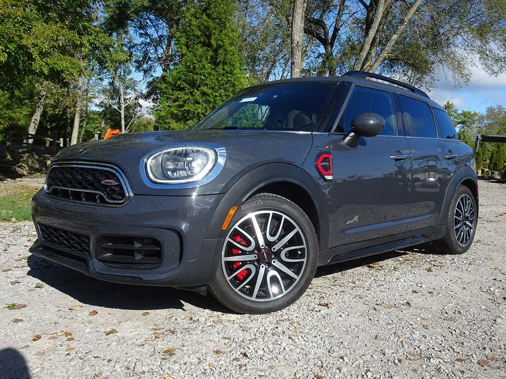 2018 Mini Countryman John Cooper Works ALL4