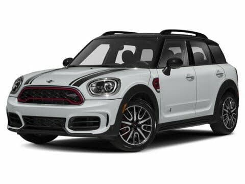 2019 Mini Countryman John Cooper Works