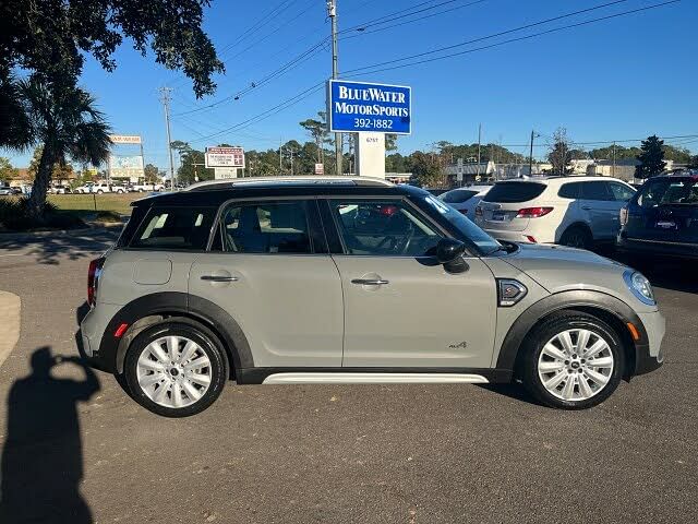 2020 Mini Countryman John Cooper Works