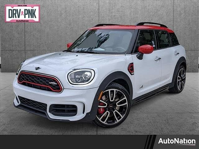 2020 Mini Countryman John Cooper Works