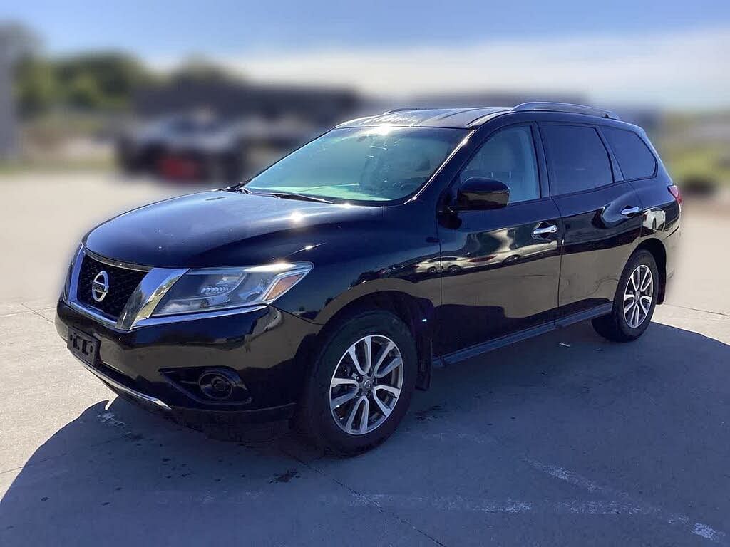 2013 Nissan Pathfinder SV