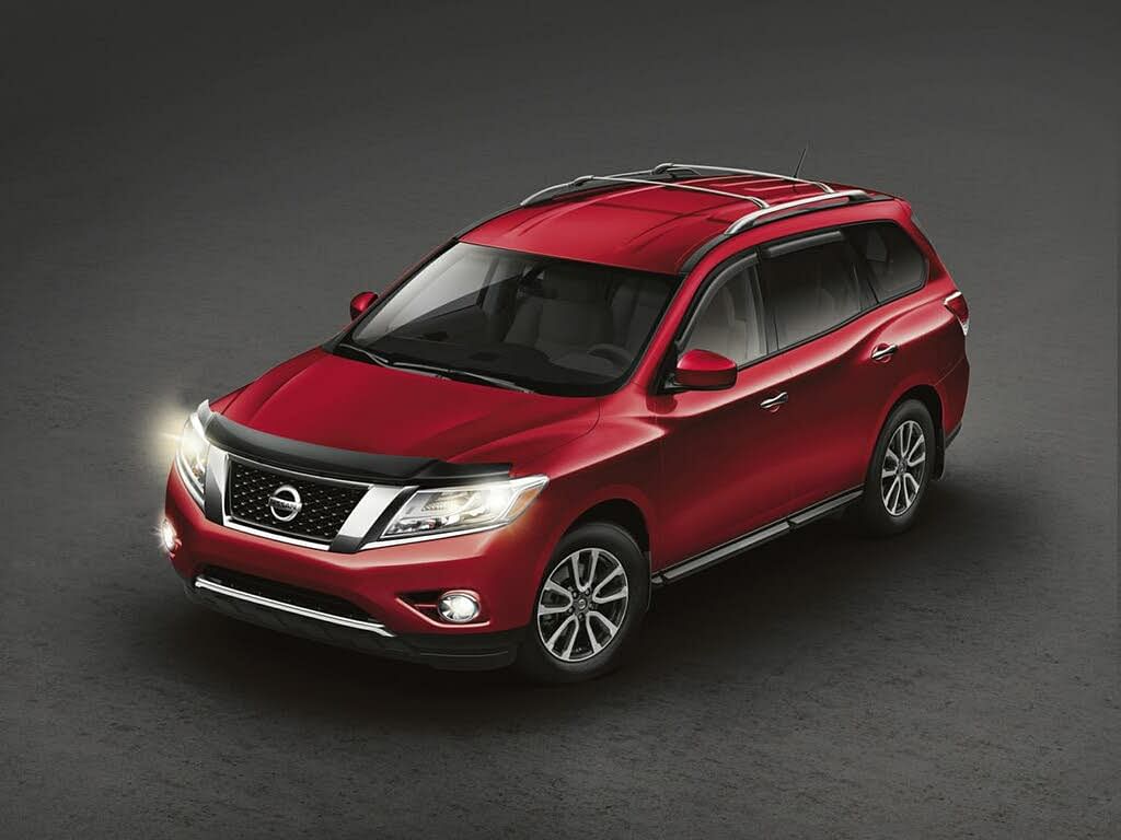 2013 Nissan Pathfinder SL