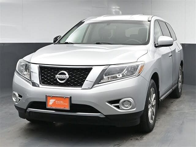 2015 Nissan Pathfinder S