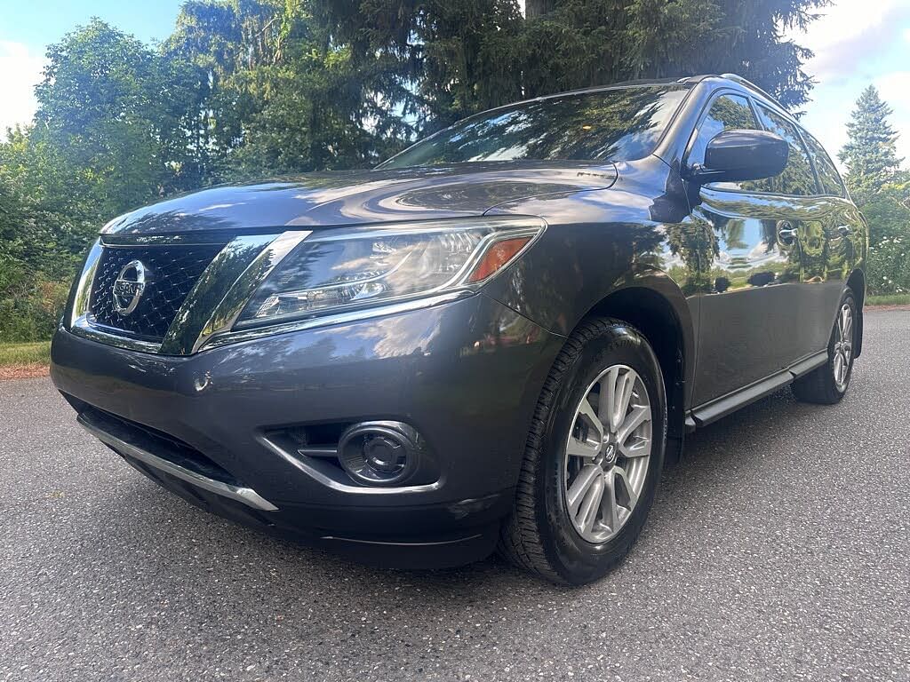 2014 Nissan Pathfinder SV